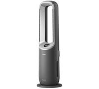 Philips 3-in-1 Airperformer Purificateur d'air, chauffage + climatiseur Série 8000, filtre HEPA, noir (AMF870/15)
