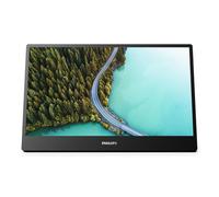 Philips 3000 series 16B1P3302/00 LED display 39,6 cm (15.6") 1920 x 1080 pixels Full HD Noir