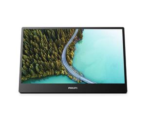 Philips 3000 series 16B1P3302D/00 écran plat de PC 39,6 cm (15.6 ) 1920 x 1080 pixels Full HD LED Noir