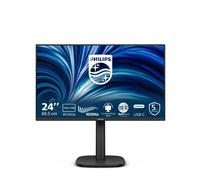 Philips 3000 series 24B2N3200D/00 écran plat de PC 61,2 cm (24.1 ) 1920 x 1200 pixels WUXGA LCD Noir