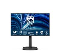 Philips 3000 series 24B2N3200J/00 écran plat de PC 60,5 cm (23.8') 1920 x 1080 pixels Full HD LCD Noir