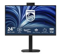 Philips 3000 series 24B2U3301H/00 écran plat de PC 60,5 cm (23.8 ) 1920 x 1080 pixels Full HD LCD Noir