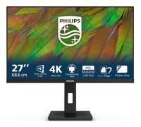 Philips 3000 series 27B1N3800/00 écran plat de PC 68,6 cm (27 ) 3840 x 2160 pixels 4K Ultra HD LCD Noir
