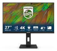 Philips Écran plat de PC Série 3000 27B1N3800/00 27" 4K Ultra HD (3840x2160) LCD Noir