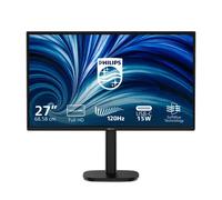 PHILIPS Moniteur 27B2N3200J 27 Pouce 120Hz IPS Dalle, 4ms GtG, Ajustable en Hauteur, Haut-parleurs, USB Hub(1920x1080 HDMI 1x 1.4 DP 1x 1.2) Noir