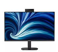 Philips Écran 27B2U3601H 27" QHD 120Hz IPS 4ms Webcam USB-C (PD 90W) HDMI DP Noir