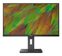 Philips 32B1N3800 - 3000 Series - écran LED - 32" (31.5" visualisable) - 3840 x 2160 4K UHD (2160p) @ 60 Hz - VA - 350 cd/m² - 3500:1 - 4 ms - 2xHDMI, DisplayPort - haut-parleurs - noir Noir