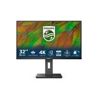 Philips 3000 series 32B1U3900/00 écran plat de PC 80 cm (31.5") 3840 x 2160 pixels 4K Ultra HD LCD N