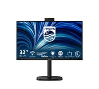 Philips Écran 32B2U3601H/00 31,5" Quad HD 100 Hz IPS USB-C Noir