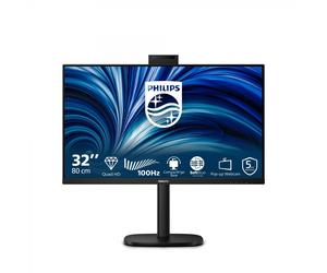 Philips 3000 series 32B2U3601H/00 écran plat de PC 80 cm (31.5") 2560 x 1440 pixels Quad HD LCD Noir