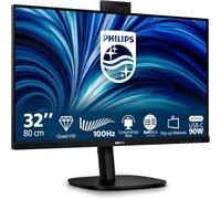 32B2U3601H - 3000 Series - écran LED - 32" (31.5" visualisable) - 2560 x 1440 QHD @ 100 Hz - IPS - 1000:1 - HDMI, DisplayPort, USB-C - haut-parleurs