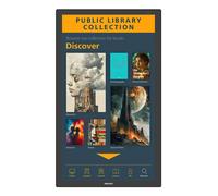 Philips 3000 series 43BDL3751T/00 Écran d'affichage dynamique Écran plat interactif 42.5" LCD Wifi 450 cd/m² 4K Ultra HD Noir Écran tactile Intégré dans le processeur Android