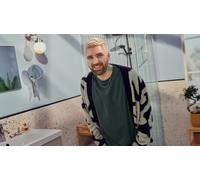 Philips Beard Trimmer 3000 Series - Tondeuse à barbe avec lames à bords arrondis - BT3615/15