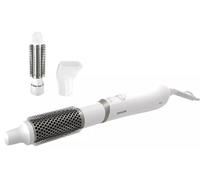 Philips 3000 series BHA303/00 brosse soufflante et fer à lisser Brosse soufflante à air chaud À chaleur Blanc 800 W 1,8 m