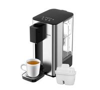 Philips Distributeur d'eau PHADD5906S/10 – 2,2 L, chaud/ambiante, écran tactile – Argent/Noir