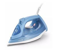 Philips 3000 series DST3020/20 fer à repasser Fer à vapeur Semelle en céramique 2200 W Bleu