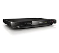 Philips 3000 Series DVP3680/98 Lecteur DVD/Blu-Ray DVD Player Noir - Lecteurs DVD/Blu-Ray (PAL, 1080i,1080p,720p, 12-bit/108MHz, 90 DB, 90 DB, 80 DB)