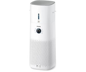 Philips 3000 series Humidificateur et purificateur d'air 2-en-1 série 3000 AC3737