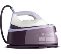 Philips 3000 Series PSG3000/30 - Générateur de vapeur - Réservoir d'eau de 1,4 L - Violet / Blanc