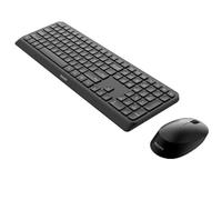 PHILIPS 3000 SERIES SPT6307B/16 CLAVIER RATON INCLUS RF SANS FIL QWERTY ANGLAIS NOIR
