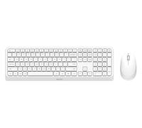 Philips Clavier et souris 3000 series SPT6307W/34 RF sans fil QWERTY Anglais Blanc
