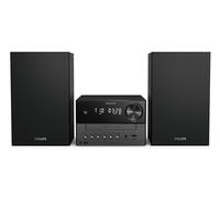 Philips 3000 series TAM3505M2/12 ensemble audio pour la maison Système micro audio domestique 20 W Noir