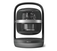 Philips 3000 series Ventilateur de table, Gris, 27 W, Silencieux
