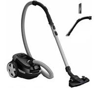 Philips 3000 Series XD3112 - Aspirateur - traineau - sac - noir