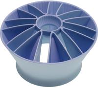 Philips 300006057341 Buse pour sèche-cheveux BHD360/20