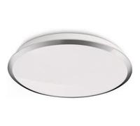 Philips Led-Deckenleuchte 8 W Warm-Blanc 309411116 Chrom