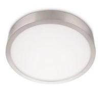 PHILIPS 309431716 SPRUCE PLAFONNIER LED LUMINAIRE D'INTÉRIEUR MÉTALLIQUE MÉTAL Incolore G