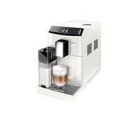 Philips 3100 series EP3362 Machine à café automatique avec buse vapeur ""Cappuccino"" blanc brillant