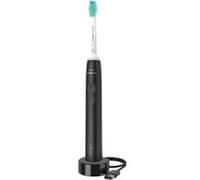 Philips 3100 series HX3671/14 Brosse à dents électrique - Noire, Brosse a dents electrique