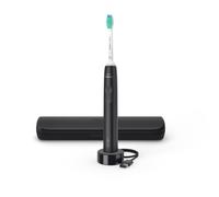 Philips 3100 series HX3673/14 Brosse à dents électrique + Housse de voyage - Noire