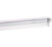 Philips 3123231P0 A++, "LINEA Linear 2700K" Applique murale LED, 400lm, plastique, 4 W, intégrée, blanc, 2.5 x 28.7 x 3.6 cm