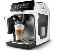 Philips 3200 series Machine à café automatique EP3249/70, Machine à expresso, 1,8 l, café en grains, moulin intégré, 1500 W, argent, blanc