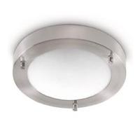 Philips 320091716 plafonnier halogène treats eclairage salle de bain métallique métal G