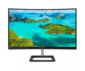 PHILIPS 325E1C/00 - 31.5pcs - INCURVE - QHD - MVA - VGA - HDMI - DP -