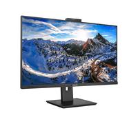 PHILIPS 326P1H/00 Moniteur 32p - 2560 x 1440 QHD 75 Hz - IPS - 350 cd/m2 - 4 ms - 2xHDMI DisplayPort USB-C - WEBCAM - HP