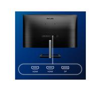 PHILIPS 328E1CA/00 - 31.5pcs - INCURVE - 4K- MVA - VGA - HDMI - DP -AUDIO