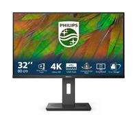 Philips 3000 series 32B1N3800/00 écran plat de PC 81,3 cm (32") 3840 x 2160 pixels 4K Ultra HD LCD Noir