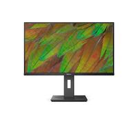 Philips 32B1N3800/00 Écran LCD 32" 4K UHD (3840x2160) VA 60Hz 4ms GTG 350cd/m² DisplayPort/HDMI Hub USB 3.2 Gen 1 Haut-parleurs intégrés Noir