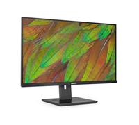 Philips 32B1N3800 - 3000 Series - écran LED - 32" (31.5" visualisable) - 3840 x 2160 4K UHD (2160p) @ 60 Hz - VA - 350 cd/m² - 3500:1 - 4 ms - 2xHDMI, DisplayPort - haut-parleurs - noir Noir