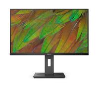 Philips Écran PC 32B1U3900 32" 4K 60 Hz VA USB-C HDMI DP Haut-parleurs Noir