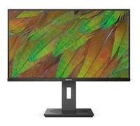 Philips 32B1U3900 - 3000 Series - écran LED - 32" (31.5" visualisable) - 3840 x 2160 4K @ 60 Hz - VA - 350 cd/m² - 3500:1 - 4 ms - 2xHDMI, DisplayPort, USB-C - haut-parleurs - noir Noir