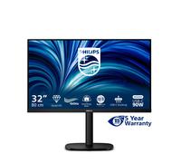 Philips 32B2U3601/00 écran plat de PC 80 cm (31.5 ) 2560 x 1440 pixels Quad HD LCD Noir