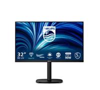 Philips 32B2U3601/00 écran plat de PC 80 cm (31.5") 2560 x 1440 pixels Quad HD LCD Noir