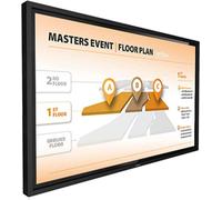 Philips 32BDL3651T - Classe de diagonale 32" écran LCD rétro-éclairé par LED - signalétique numérique interactive - avec écran tactile (multi-touches) - 1080p 1920 x 1080 G