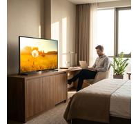 Philips EasySuite 32HFL3014/12 TV 81,3 cm (32") HD Noir 250 cd/m²