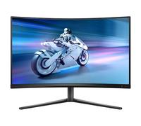Philips 32M1C5200W/00 Moniteur 32" QHD 165 Hz VA incurvé